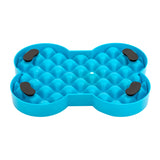 LICKIMAT® SMALL SLODOG™ in Pink or Turquoise-LickiMat-WOOFALICIOUS.SG