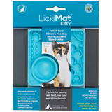 LickiMat Classic Kitty Available in 6 fun colours-LickiMat-WOOFALICIOUS.SG