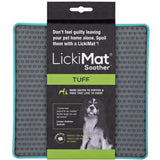 LICKIMAT® TUFF™ SOOTHER™ - Suitable for Toy Destroyers (Available in Dog and Cat Packaging)-LickiMat-WOOFALICIOUS.SG