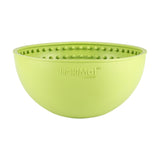 LICKIMAT® Wobble Bowl (Orange, Green, Purple and Turquoise) the bowl that never topples!-toy-WOOFALICIOUS.SG