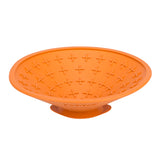 LICKIMAT® SPLASH Bowl (Blue or Green) Make bath time, grooming, vet visits fun again with a Lickimat Splash. Suction cap allows it to stick to any hard surface like tiles, glass and laminates.-toy-WOOFALICIOUS.SG