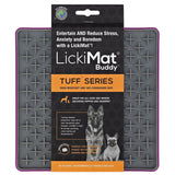 LICKIMAT® BUDDY TUFF - Available in 5 colours. Medium difficulty-LickiMat-WOOFALICIOUS.SG