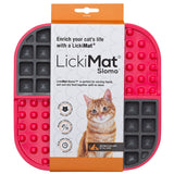 LickiMat SLOMO™ Available in 5 Different colours. Singapores' Favourite Slow Feeder.-slow feeder-WOOFALICIOUS.SG