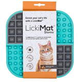 LickiMat SLOMO™ Available in 5 Different colours. Singapores' Favourite Slow Feeder.-slow feeder-WOOFALICIOUS.SG