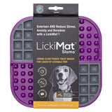 LickiMat SLOMO™ Available in 5 Different colours. Singapores' Favourite Slow Feeder.-slow feeder-WOOFALICIOUS.SG