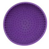 LICKIMAT® Wobble Bowl (Orange, Green, Purple and Turquoise) the bowl that never topples!-toy-WOOFALICIOUS.SG