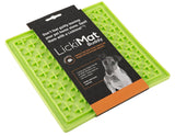LICKIMAT®BUDDY (Orange, Green, Pink, Purple or Turquoise)- difficulty level medium-toy-WOOFALICIOUS.SG