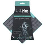 LICKIMAT® PLAYDATE TUFF edition -Perfect for Puppies and toy destroyers including cats-LickiMat-WOOFALICIOUS.SG