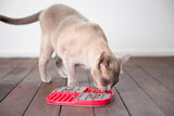 LickiMat SLOMO™ Available in 5 Different colours. Singapores' Favourite Slow Feeder.-slow feeder-WOOFALICIOUS.SG