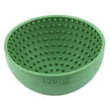 LICKIMAT® Wobble Bowl (Orange, Green, Purple and Turquoise) the bowl that never topples!-toy-WOOFALICIOUS.SG