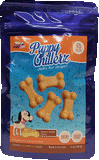 Bone Shape Silicone Mould (for PuppyChillerz)-Jello-WOOFALICIOUS.SG
