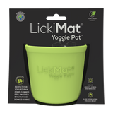 LickiMat ® Yoggie Pot - 4 amazing colours-LickiMat-WOOFALICIOUS.SG