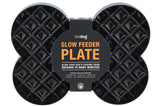 SloDog™ Best No Gulp Slow Feeder In the market, Easy to use, Easy to Clean, Elegant. Comes in 5 Colours-Slow Feeder-WOOFALICIOUS.SG