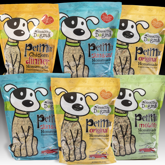 Dehydrated Food