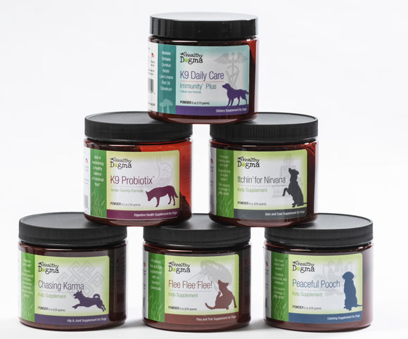 Healthy Dogma Supplements