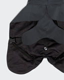 PAIKKA Visibility Raincoat Lite for Dogs DARK-RAINCOAT-WOOFALICIOUS.SG