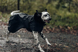 PAIKKA Visibility Raincoat Lite for Dogs DARK-RAINCOAT-WOOFALICIOUS.SG
