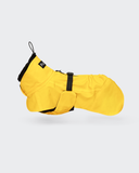 PAIKKA Visibility Raincoat Lite for Dogs Yellow-RAINCOAT-WOOFALICIOUS.SG