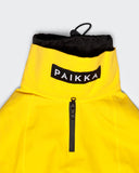 PAIKKA Visibility Raincoat Lite for Dogs Yellow-RAINCOAT-WOOFALICIOUS.SG