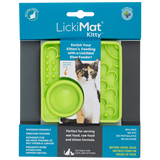 LickiMat Classic Kitty Available in 6 fun colours-LickiMat-WOOFALICIOUS.SG