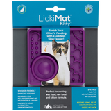 LickiMat Classic Kitty Available in 6 fun colours-LickiMat-WOOFALICIOUS.SG