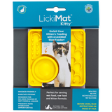 LickiMat Classic Kitty Available in 6 fun colours-LickiMat-WOOFALICIOUS.SG