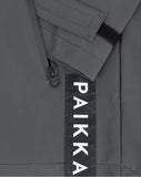 PAIKKA Human Raincoat Lite Unisex in DARK-OWNER-WOOFALICIOUS.SG
