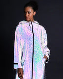 PAIKKA Human Visibility Raincoat Leo Woman-OWNER-WOOFALICIOUS.SG