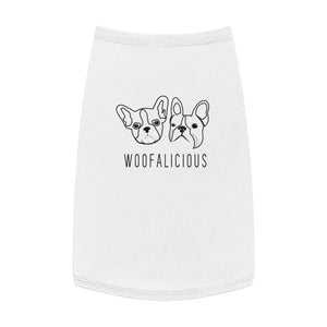 WOOFALICIOUS DOG TEE-Pets-WOOFALICIOUS.SG