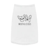 WOOFALICIOUS DOG TEE-Pets-WOOFALICIOUS.SG