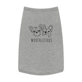 WOOFALICIOUS DOG TEE-Pets-WOOFALICIOUS.SG