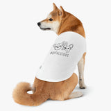 WOOFALICIOUS DOG TEE-Pets-WOOFALICIOUS.SG