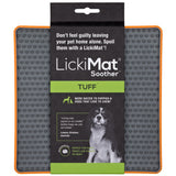 LICKIMAT® TUFF™ SOOTHER™ - Suitable for Toy Destroyers (Available in Dog and Cat Packaging)-LickiMat-WOOFALICIOUS.SG