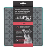 LICKIMAT® BUDDY TUFF - Available in 5 colours. Medium difficulty-LickiMat-WOOFALICIOUS.SG