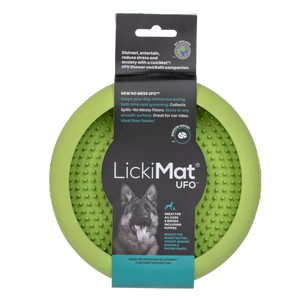 LickiMat ® UFO-LickiMat-WOOFALICIOUS.SG