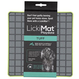 LICKIMAT® PLAYDATE TUFF edition -Perfect for Puppies and toy destroyers including cats-LickiMat-WOOFALICIOUS.SG
