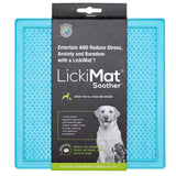 LICKIMAT® Soother (5 colours) MOST popular anti anxiety design. soothing for both dogs and cats.-toy-WOOFALICIOUS.SG