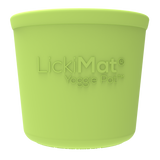 LickiMat ® Yoggie Pot - New Launch 2023. 4 amazing colours SINGAPORE PET EXPO EXCLUSVE ready for all singapore pets-LickiMat-WOOFALICIOUS.SG