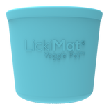 LickiMat ® Yoggie Pot - New Launch 2023. 4 amazing colours SINGAPORE PET EXPO EXCLUSVE ready for all singapore pets-LickiMat-WOOFALICIOUS.SG