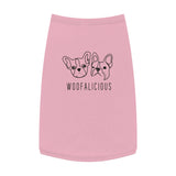 WOOFALICIOUS DOG TEE-Pets-WOOFALICIOUS.SG