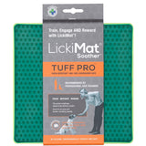 LickiMat® Tuff™ PRO Soother™ (Dual Colour)- FOR SOOTHING ANXIOUS DOGS-LickiMat-WOOFALICIOUS.SG